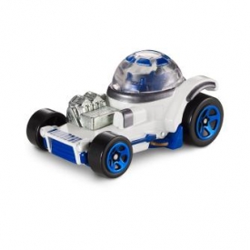 Машинка Hot Wheels Star Wars R2-D2 FLJ57
