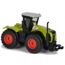 Фермерский трактор Majorette CLAAS Xerion 5000 7 см