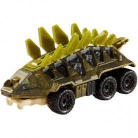 Машинка Hot Wheels Jurassic World Стегозавр FLJ08