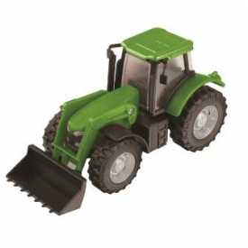 Трактор HTI (Roadsterz) 1:43 фермерский Зеленый