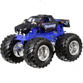 Машина Hot Wheels 1:64 Monster Jam Predator DRR78