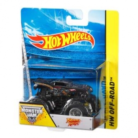 Машинка Hot Wheels Monster Jam Dragon´s breath 1:64 (BHP54)