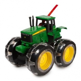 Трактор Tomy JD Monster со светящимися колесами 25 см