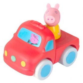 Набор игровой Peppa Pig(Свинка Пеппа) Машинка-конструктор 35167
