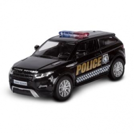 Машина Mobicaro Полиция Range Rover Evoque 1:32