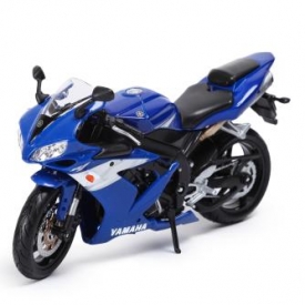 Мотоцикл MAISTO 1:12 Yamaha Yzf-R1 Голубой 20-04071