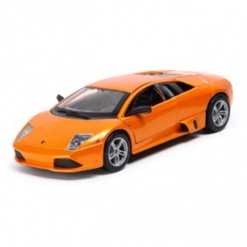 Машина MAISTO 1:24 Lamborghini Murcielago Lp640 Оранжевый 31292