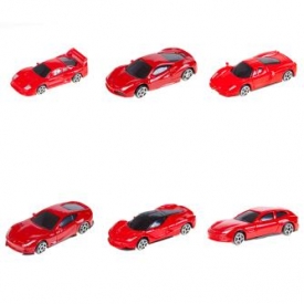 Машинка BBurago Ferrari 1:64 в ассортименте 18-56600