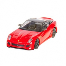 Машинка BBurago 1:43 Ferrari 599 GTO 18-36001(5)