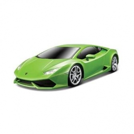 Машина MAISTO 1:24 Lamborghini Huracán LP 610-4 Pearl Зеленый 31509