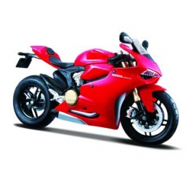 Мотоцикл MAISTO 1:12 Ducati 1199 Panigale Красный 20-11108