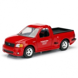 Машинка Fast and Furious Die-cast Ford F-150 1:32 металл