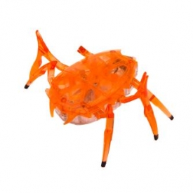 Микроробот Hexbug Скарабей Оранжевый 477-2248