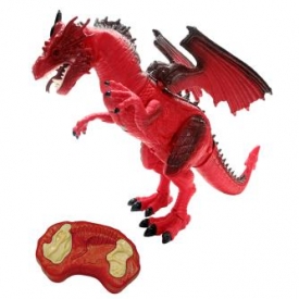 Дракон на и/к упр. Dragon из серии Мегазавры