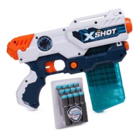 Набор для стрельбы X-SHOT  Маленький ураган 3693