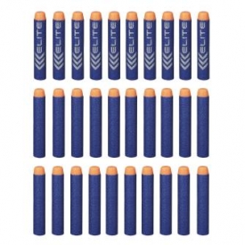Стрелы для бластеров NERF Elite Dart Refill Pack 30 штук (A0351)