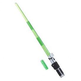 Меч Star Wars Yoda лазерный электронный B7254