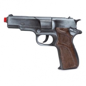 Полицейский пистолет Gonher 19.5 см