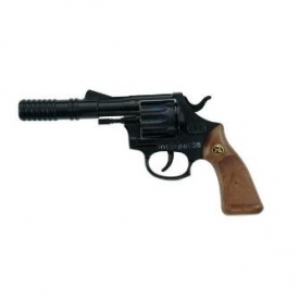 Пистолет Schrodel Interpol 38 23 см