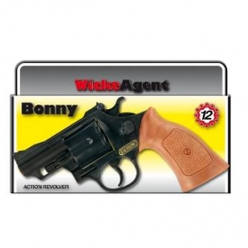 Пистолет Sohni-Wicke Bonny 12-зарядный Gun Agent 23,8 см