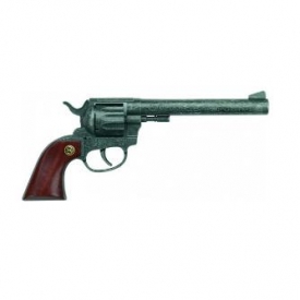 Пистолет Schrodel Buntline Revolver 26 см (рукоятка из дерева)