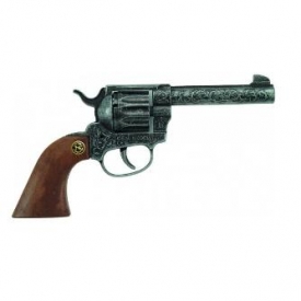 Пистолет Schrodel Corporal antique 22 см  (8 пистонов)