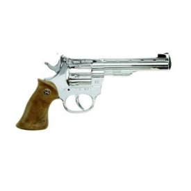 Пистолет Schrodel Kadett silber 19см 100 зарядов