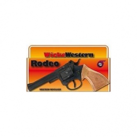 Пистолет Sohni-Wicke Rodeo Gun west 100-зарядный 198mm 0323