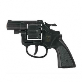 Пистолет Sohni-Wicke Olly АГЕНТ 8-зарядные 12,7 см упаковка-карта