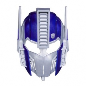 Маска Transformers(Трансформеры) героев фильма Трансформеры 5: Оптимус Прайм