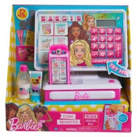 Набор Barbie Кассовый аппарат со световыми и звуковыми эффектами
