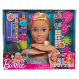 Набор Barbie Делюкс Манекен для создания причесок 62530