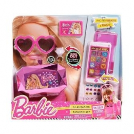 Набор Barbie электронная сумка с аксессуарами
