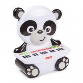 Музыкальная игрушка Fisher Price Пианино Панда