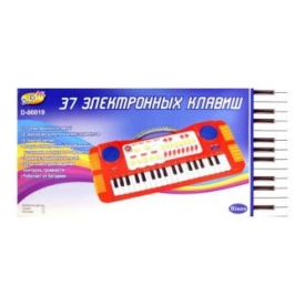 Синтезатор детcкий Abtoys 37 клавиш
