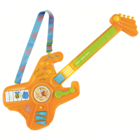 Гитара Disney Винни Пух - звезда рок-р-ролла