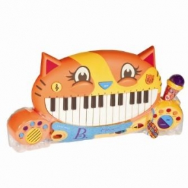Мини-пианино Battat игрушечное