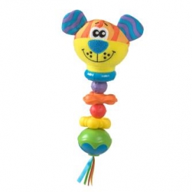 Мягкая игрушка Playgro развивающая (toy box)