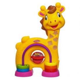 Обучающая игрушка Playskool Жирафик