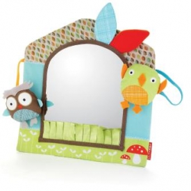 Развивающая игрушка Skip Hop Домик-зеркальце