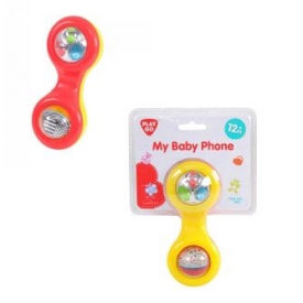 Развивающая игрушка Playgo Телефон-погремушка