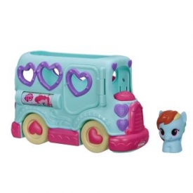 Автобус Playskool My Little Pony Пинки Пай