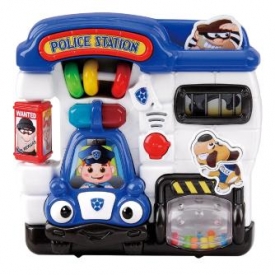 Развивающая игрушка Playgo Полицейский участок
