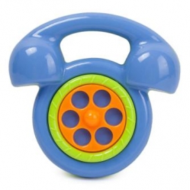 Погремушка BabyGo Телефон