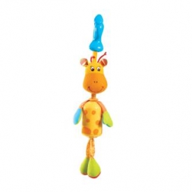 Подвес-колокольчик Tiny Love жираф Самсон