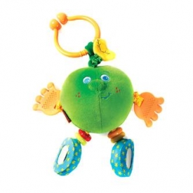 Развивающая игрушка Tiny Love Зеленое яблочко Энди