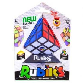 Кубик Рубика Rubik`s 3х3 пластиковые плитки плавный механизм