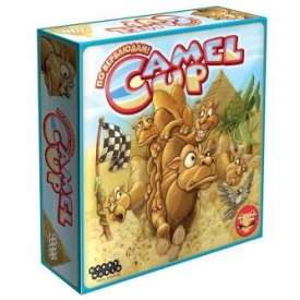 Настольная игра Hobby World Camel Up