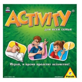 Игра настольная Piatnik Activity(Активити)  для всей семьи