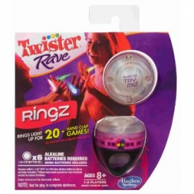 Twister Rave Hasbro Games Кольца в ассортименте
